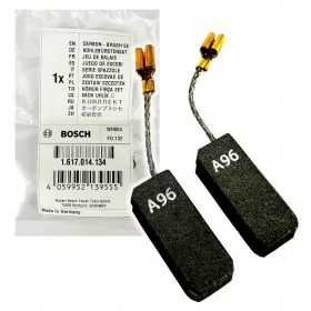 BOSCH Szénkefe készlet Alkatrész GBH 2-24 géphez,