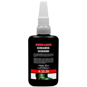 Csavarrögzítő 50gr gyenge A22.20