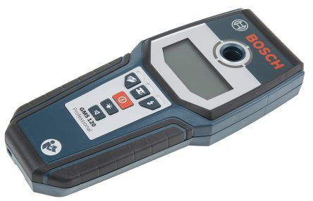 BOSCH GMS 120 Prof. Fémkereső (csak a készlet erejéig, nem rendelhető)