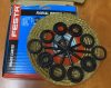 Perie rotundă ondulată 175x22, ondulată din cupru 0,3 mm
