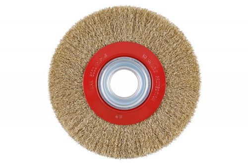 Perie rotundă ondulată 175x22, ondulată din cupru 0,3 mm