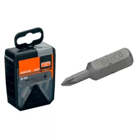 BAHCO Csavarbehajtó bit PZ3x25 mm (30 db)