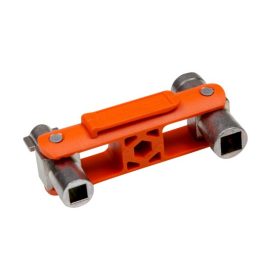   BAHCO Multifunkciós villanyszerelési szekrénykulcs, 5 méret