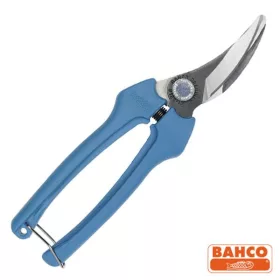 Foarfece de grădinărit BAHCO albastre