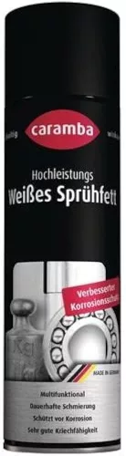 Zsírspray fehér Caramba (500 ml)