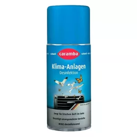 Klímatisztító-fertőtlenítő spray Caramba (100 ml)