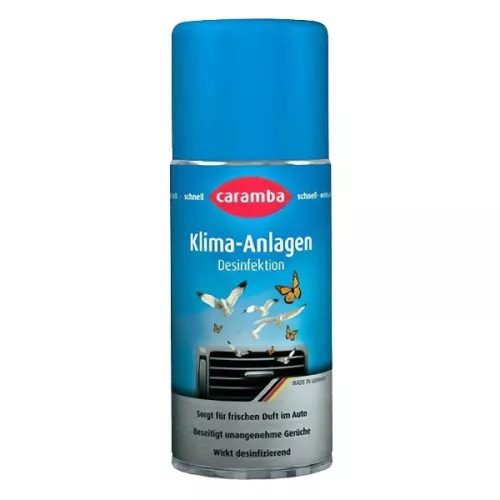 Klimatisztító-fertőtlenítő spray (100 ml) Caramba