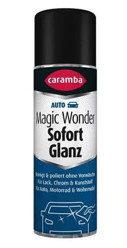 Gyorsápoló, tisztító, fényező Caramba (250 ml)