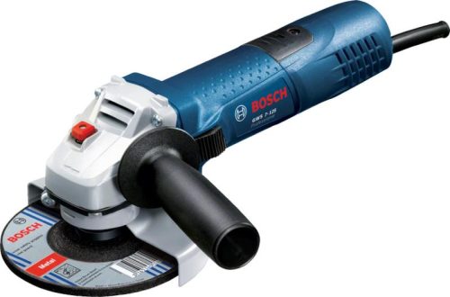 BOSCH GWS 7-125 Kis sarokcsiszoló gép