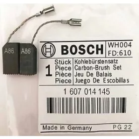 BOSCH Szénkefe készlet 1.607.014.145