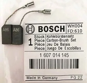 BOSCH Szénkefe készlet 1.607.014.145