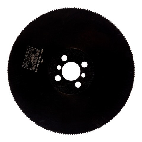 BAHCO Körfűrész tárcsa, HSS, 275x40x2.5 mm, Z=280