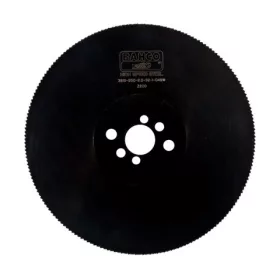 BAHCO Körfűrésztárcsa, HSS, 350x32x2.5 mm, Z=180