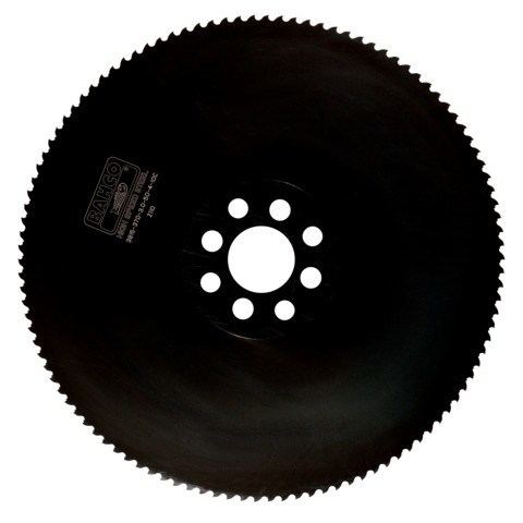 BAHCO Körfűrész tárcsa, HSS, 400x3,5x50mm, Z=128