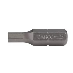 BAHCO Imbusz bit 8x25 mm, (5 db)