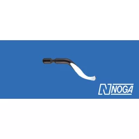 Lamă debavuratoare rotativă NOGA N10 cobalt