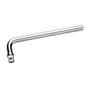 Cheie BAHCO cu acționare de 3/4", îndoită, 415 mm