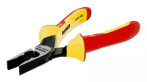 Clește combinat izolat BAHCO (1000V) 160 mm