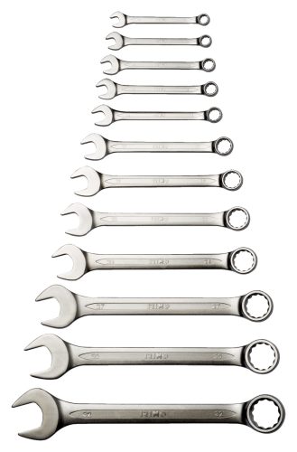 IRIMO csillag-villáskulcs készlet 8-32 mm (12 részes)