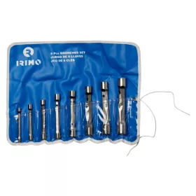 IRIMO Csőkulcs készlet 6-22 mm (8 részes)
