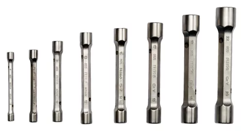 IRIMO Csőkulcs készlet 6-22 mm (8 részes)