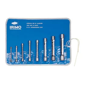  Set chei tubulare IRIMO 12 buc 6-32+26 mm, stocul este disponibil!