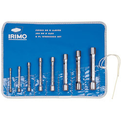 Set chei tubulare IRIMO 12 buc 6-32+26 mm, stocul este disponibil!