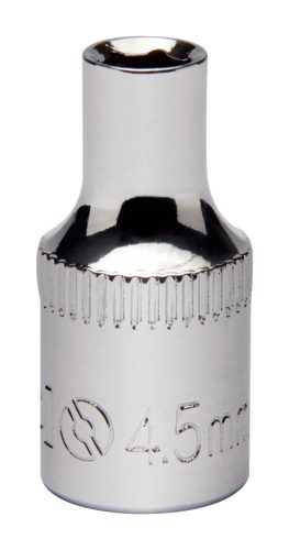 IRIMO Dugókulcsfej 1/4"  4 mm