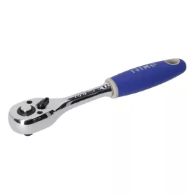   IRIMO AX DE ACȚIONARE CU CLICHET DE 1/4", REVERSIBIL, 152 mm