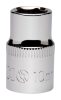 Cheie tubulară IRIMO 3/8" cu 6 lame 15 mm