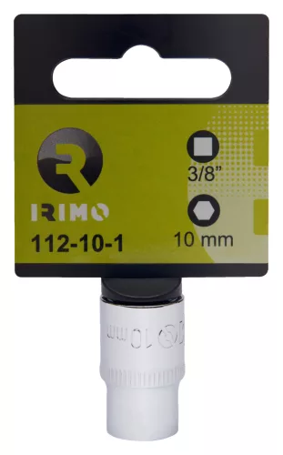 IRIMO Dugókulcsfej 3/8"  6 mm