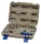 Set chei tubulare IRIMO 18 PIESE 3/8"