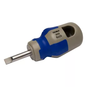 Șurubelniță cu cap plat IRIMO, 6,5 mm