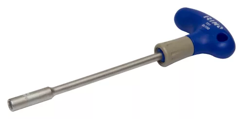 Cheie tubulară IRIMO cu mâner în T 10x175 mm