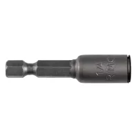Biți hexagonali de 1/4"