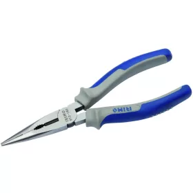   IRIMO Hosszúcsőrű fogó, kétkomponensű markolattal 160 mm