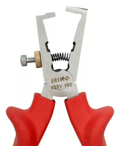 IRIMO Szigetelt blankoló fogó 1000 V 160 mm