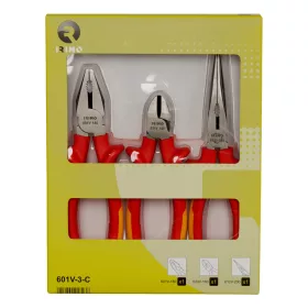 Set clești IRIMO VDE 1000V (3 bucăți)