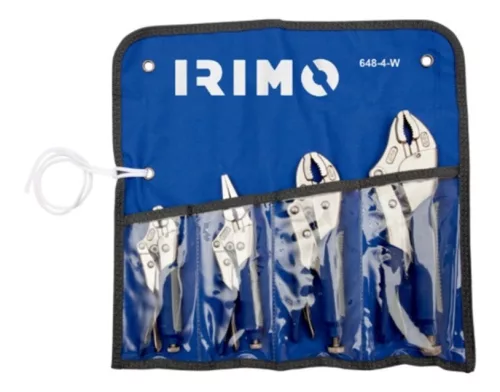 Set clești IRIMO Grip (4 bucăți)