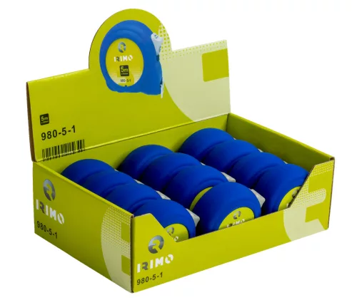 IRIMO Mérőszalag, 3 mx16 mm