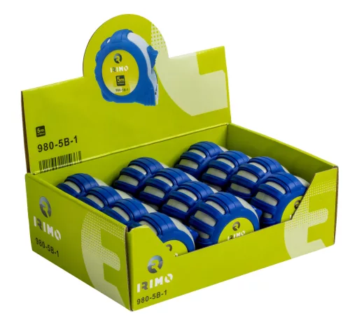 IRIMO Mérőszalag, két komponenses ház 3 mx16 mm