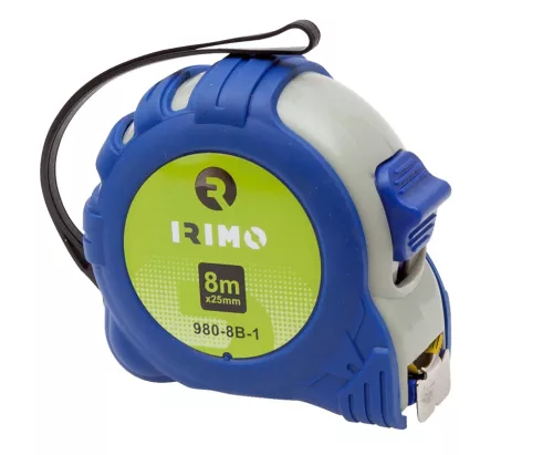 IRIMO Mérőszalag, két komponenses ház 3 mx16 mm