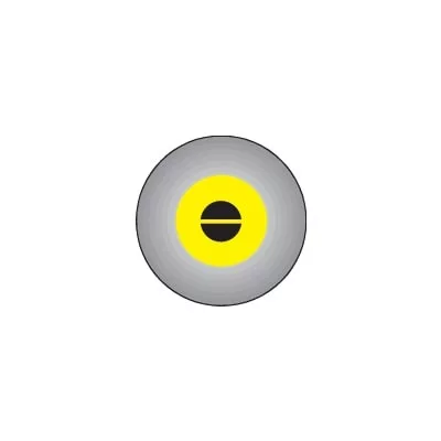 BAHCO ERGO™ Lapos csavarhúzó, 2,0x182 mm, 30g