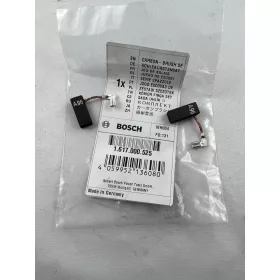 BOSCH Szénkefe készlet 1.617.000.525