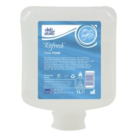 Habszappan DEB Cleanse Foamer Original (1 liter)