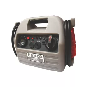 Încărcător și demaror BAHCO 12 V 800A, Litiu