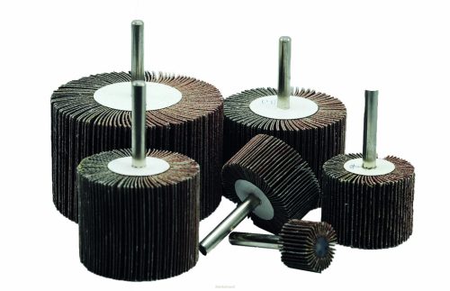 30x20x6 mm P120 Cu știft și bandă