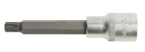 Set chei tubulare BAHCO 1/2", Ribe, 9 bucăți