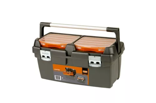 Cutie de scule din plastic BAHCO, 575x274x295mm, 37L
