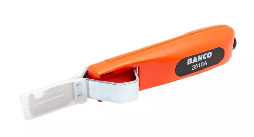 BAHCO Forgó kábelcsupaszoló, 4-28mm